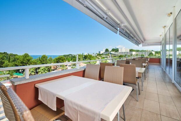 Hôtel Albatros Plava Laguna 4* pas cher photo 11