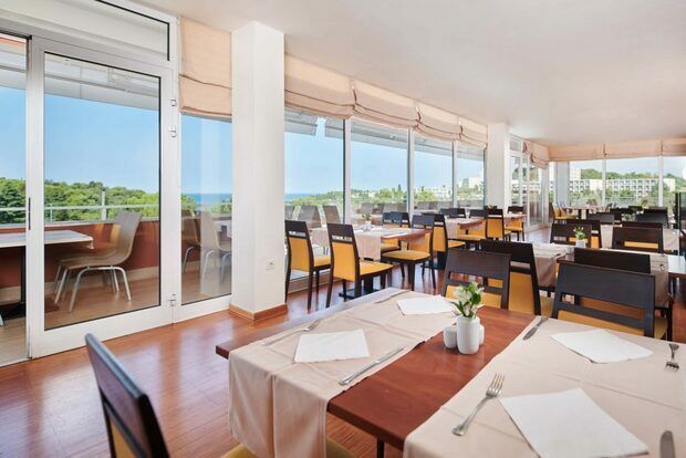 Hôtel Albatros Plava Laguna 4* pas cher photo 12