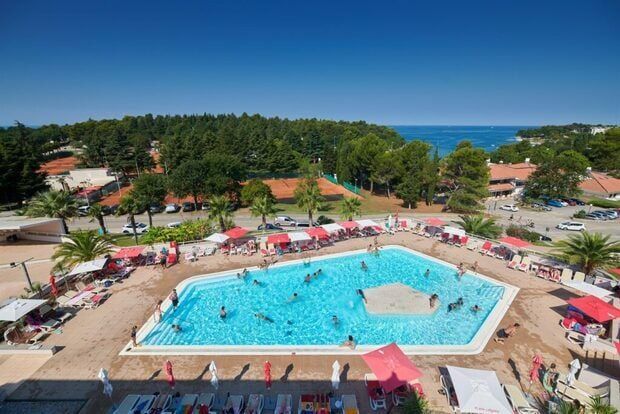 Hôtel Albatros Plava Laguna 4* pas cher photo 13