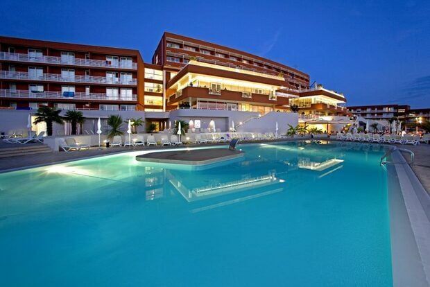 Hôtel Albatros Plava Laguna 4* pas cher photo 15