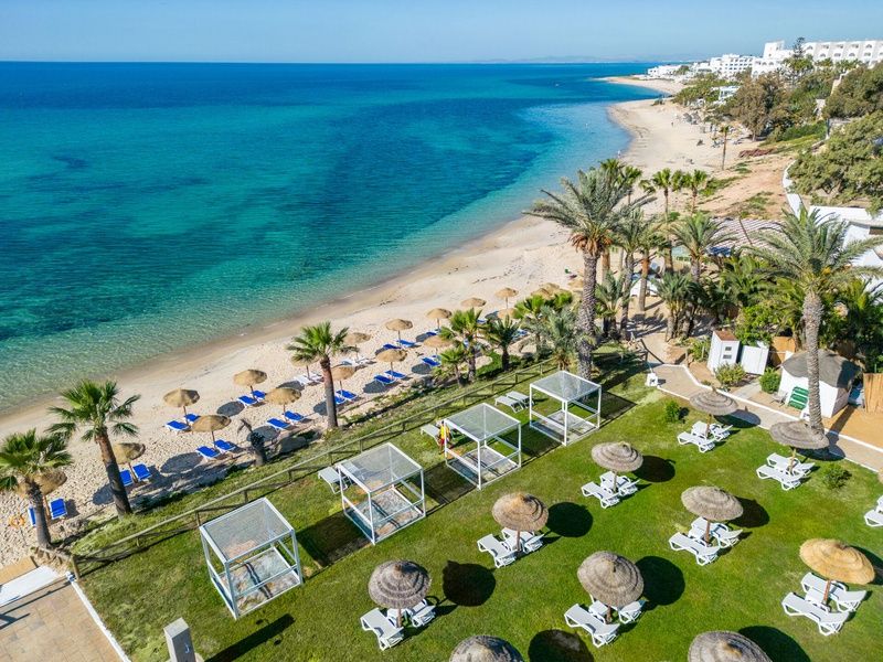 Combiné Tunisie – Djerba Jet tours Signature Palm Beach Hammamet 4* & Jet tours Signature Iberostar  pas cher photo 8