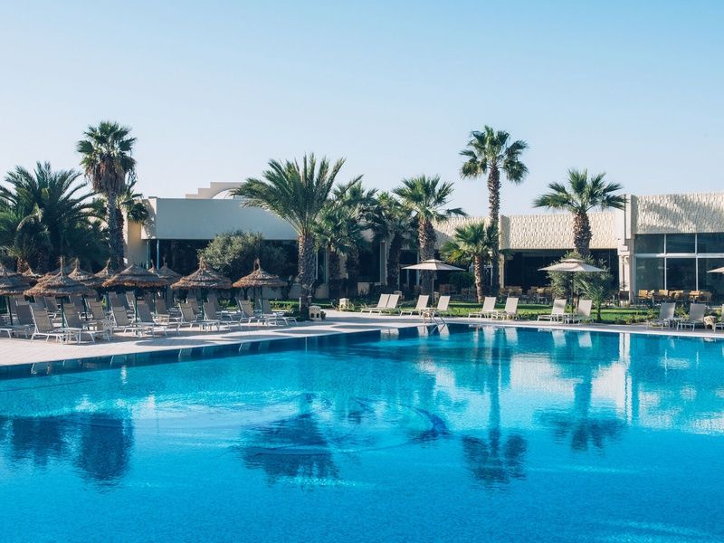 Combiné Tunisie – Djerba Jet tours Signature Palm Beach Hammamet 4* & Jet tours Signature Iberostar  pas cher photo 10