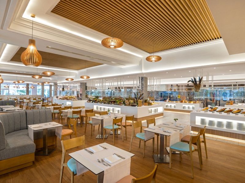 Combiné Tunisie – Djerba Jet tours Signature Palm Beach Hammamet 4* & Jet tours Signature Iberostar  pas cher photo 14