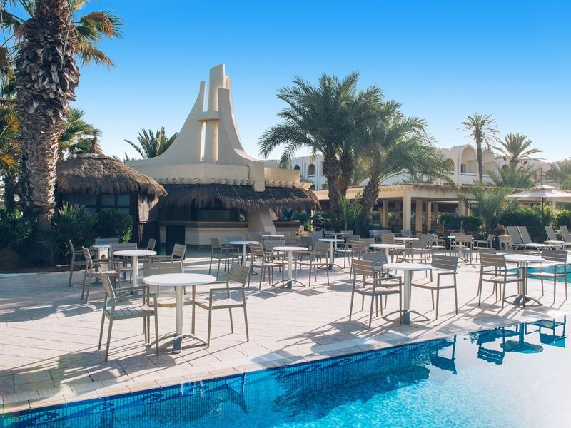 Combiné Tunisie – Djerba Jet tours Signature Palm Beach Hammamet 4* & Jet tours Signature Iberostar  pas cher photo 15