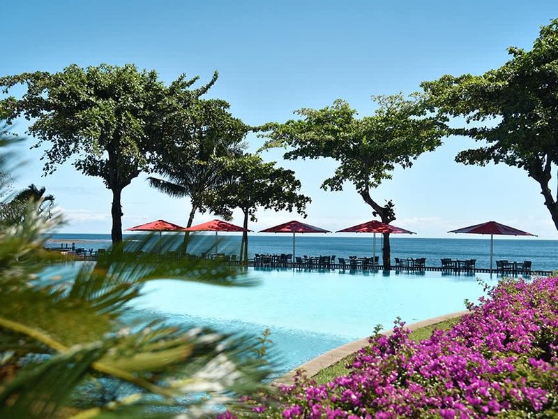 Hôtel Tahiti Pearl Beach Resort 4* pas cher