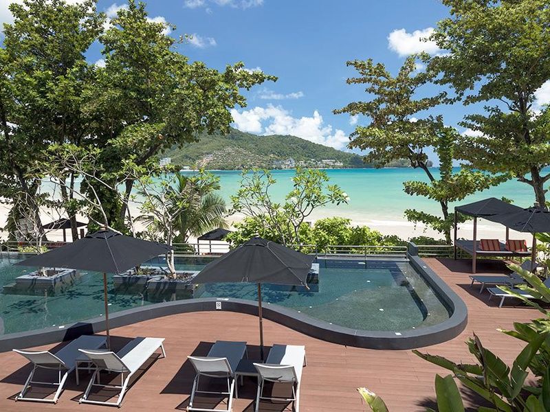 Ôclub Experience Novotel Phuket Kamala Beach 4* pas cher photo 1