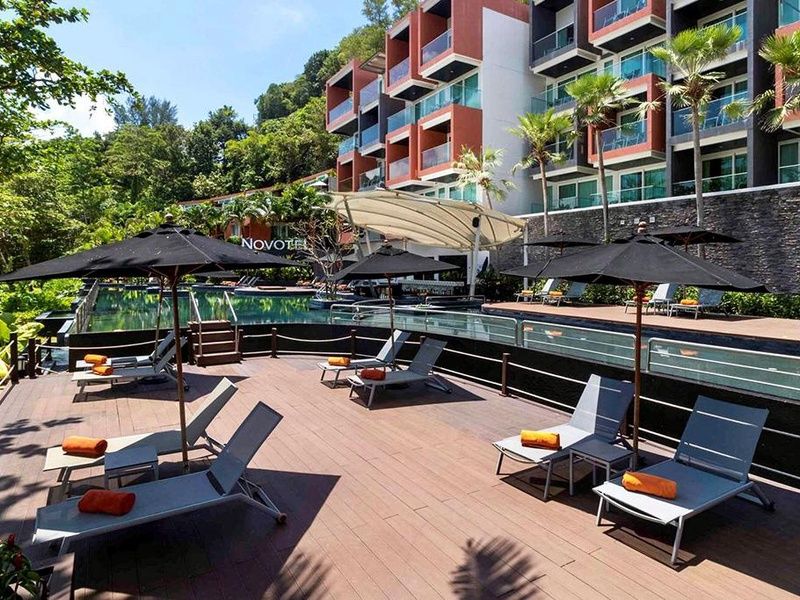 Ôclub Experience Novotel Phuket Kamala Beach 4* pas cher photo 2