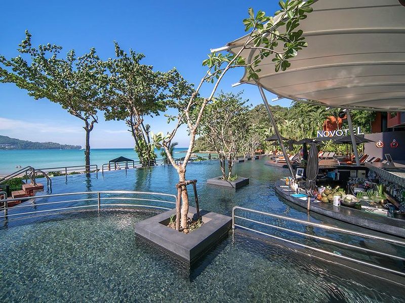 Ôclub Experience Novotel Phuket Kamala Beach 4* pas cher photo 3