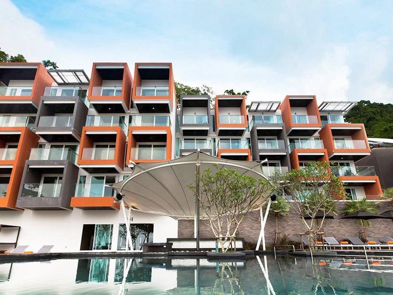 Ôclub Experience Novotel Phuket Kamala Beach 4* pas cher photo 4