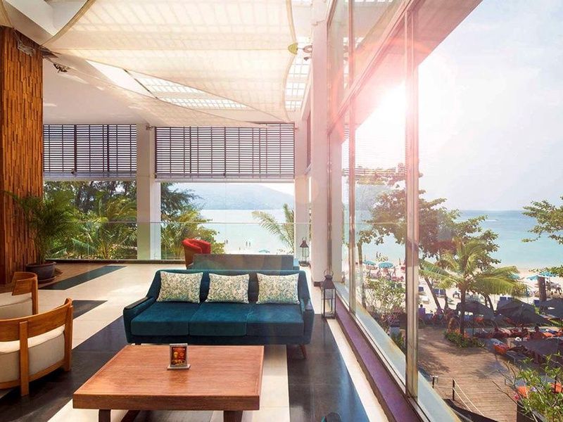 Ôclub Experience Novotel Phuket Kamala Beach 4* pas cher photo 9