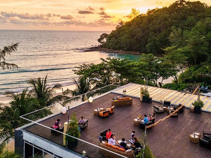 Ôclub Experience Novotel Phuket Kamala Beach 4* pas cher photo 11