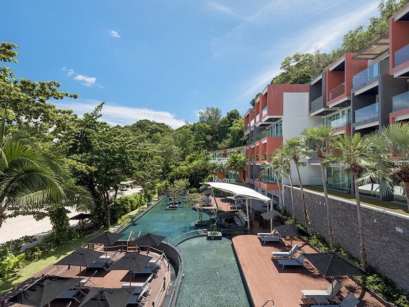 Ôclub Experience Novotel Phuket Kamala Beach 4* pas cher photo 15