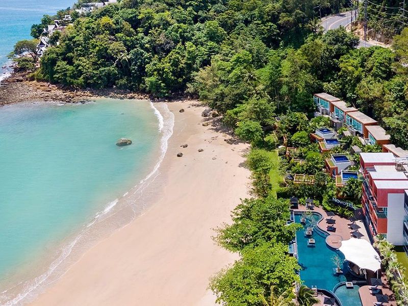 Ôclub Experience Novotel Phuket Kamala Beach 4* pas cher photo 16