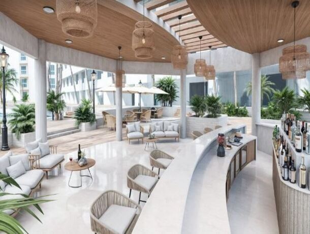 Hôtel Santo Domingo Bay Convention Resort & Casino 5* pas cher photo 1