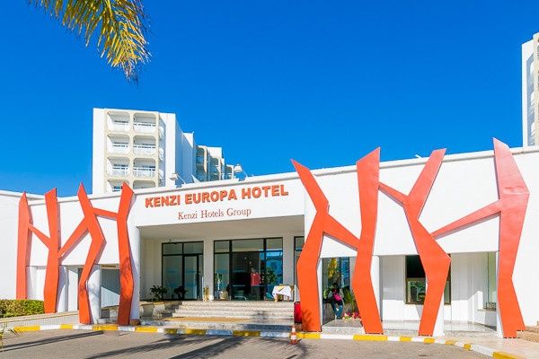 Hôtel Club Jumbo Kenzi Europa 4* pas cher photo 27