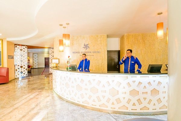 Hôtel Club Jumbo Kenzi Europa 4* pas cher photo 32