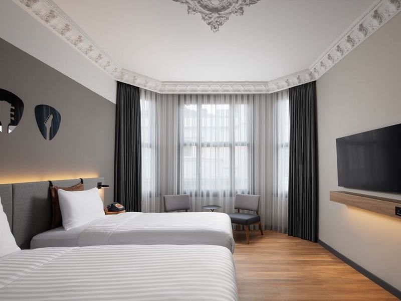 Moxy Istanbul Taksim - Boutique Hôtel pas cher photo 2