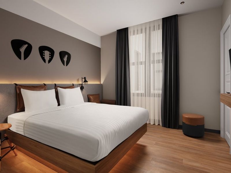 Moxy Istanbul Taksim - Boutique Hôtel pas cher photo 3