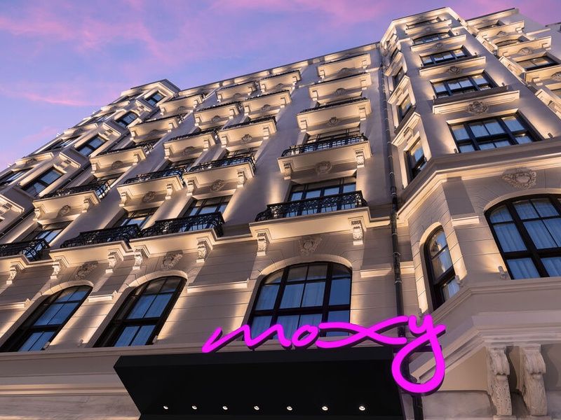 Moxy Istanbul Taksim - Boutique Hôtel pas cher photo 7