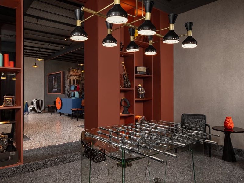 Moxy Istanbul Taksim - Boutique Hôtel pas cher photo 8