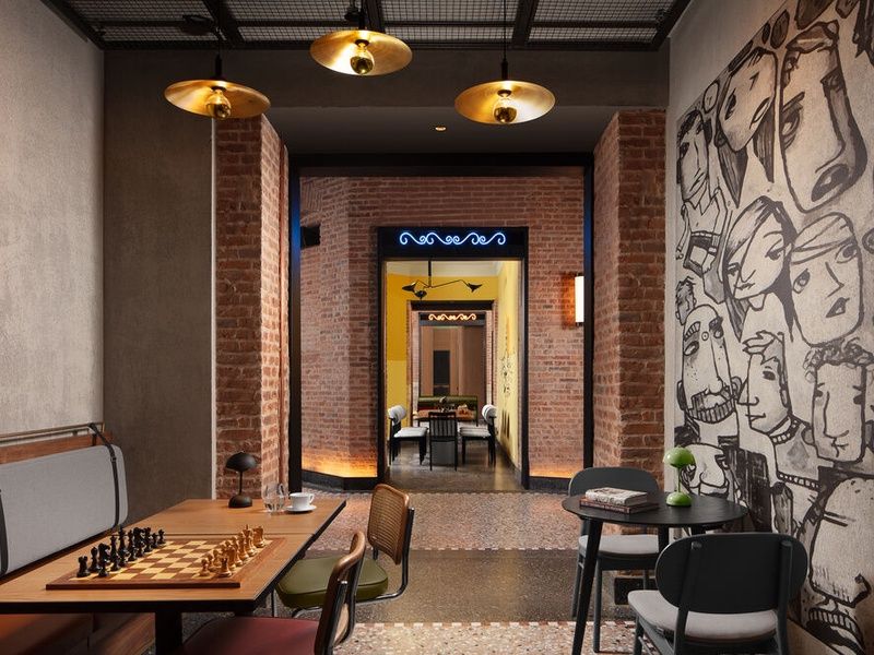Moxy Istanbul Taksim - Boutique Hôtel pas cher photo 9