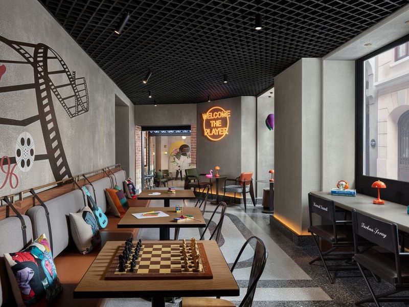 Moxy Istanbul Taksim - Boutique Hôtel pas cher photo 10