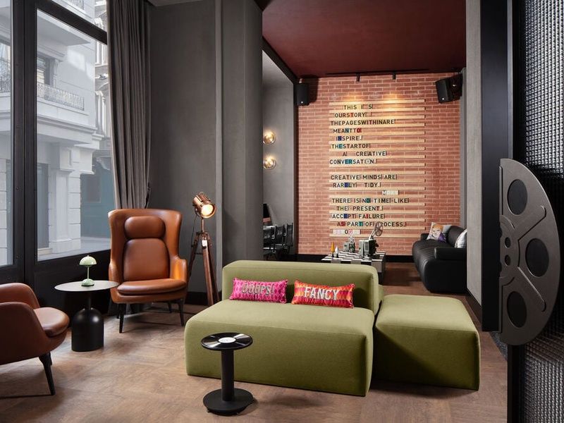 Moxy Istanbul Taksim - Boutique Hôtel pas cher photo 11