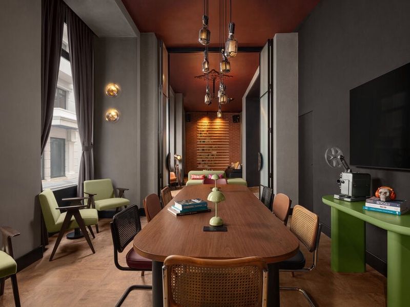Moxy Istanbul Taksim - Boutique Hôtel pas cher photo 14