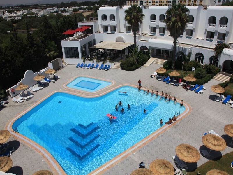 Hotel Menara Hammamet 4* pas cher photo 1