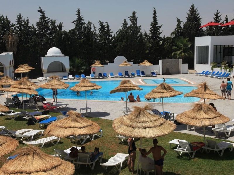 Hotel Menara Hammamet 4* pas cher photo 2