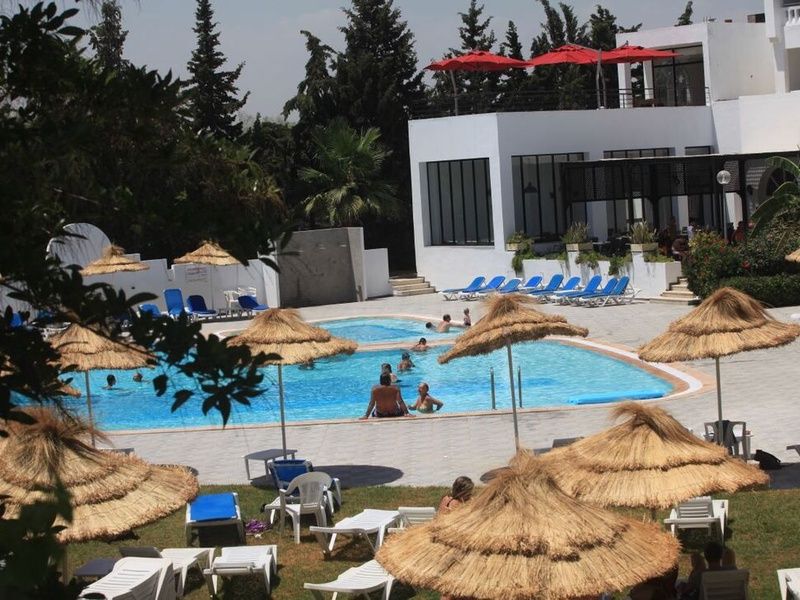 Hotel Menara Hammamet 4* pas cher photo 3