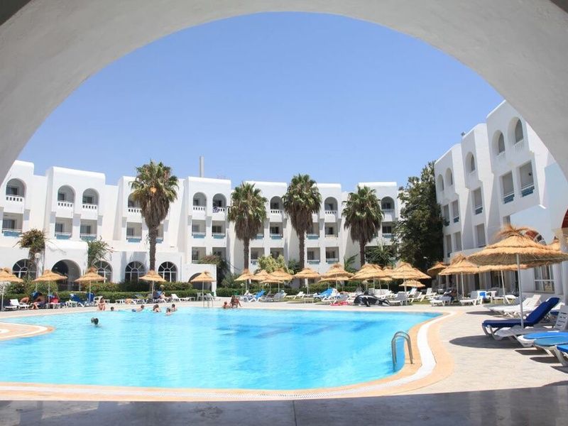 Hotel Menara Hammamet 4* pas cher photo 4