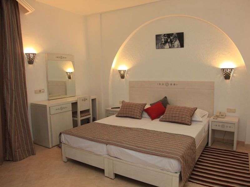 Hotel Menara Hammamet 4* pas cher photo 5