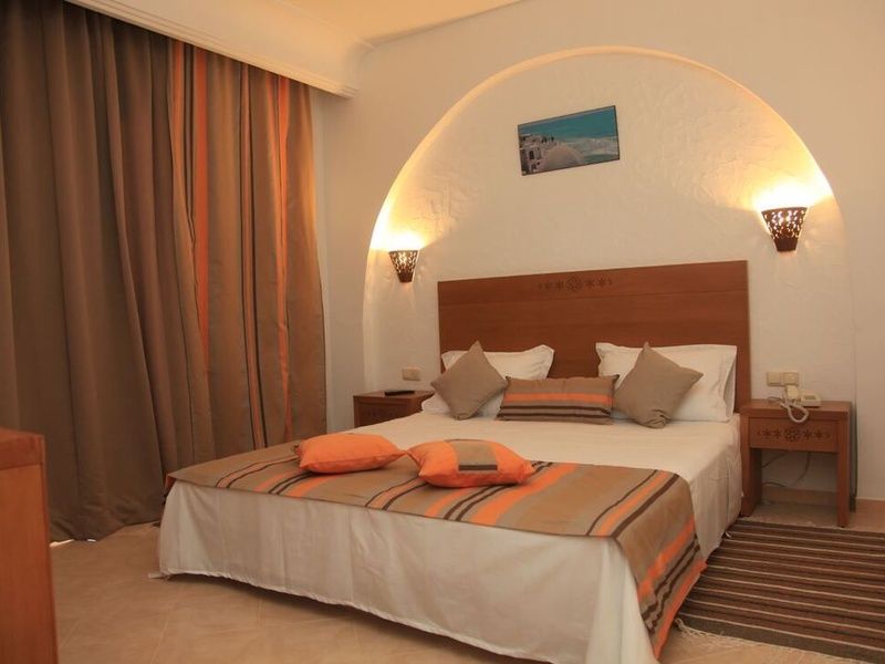 Hotel Menara Hammamet 4* pas cher photo 6