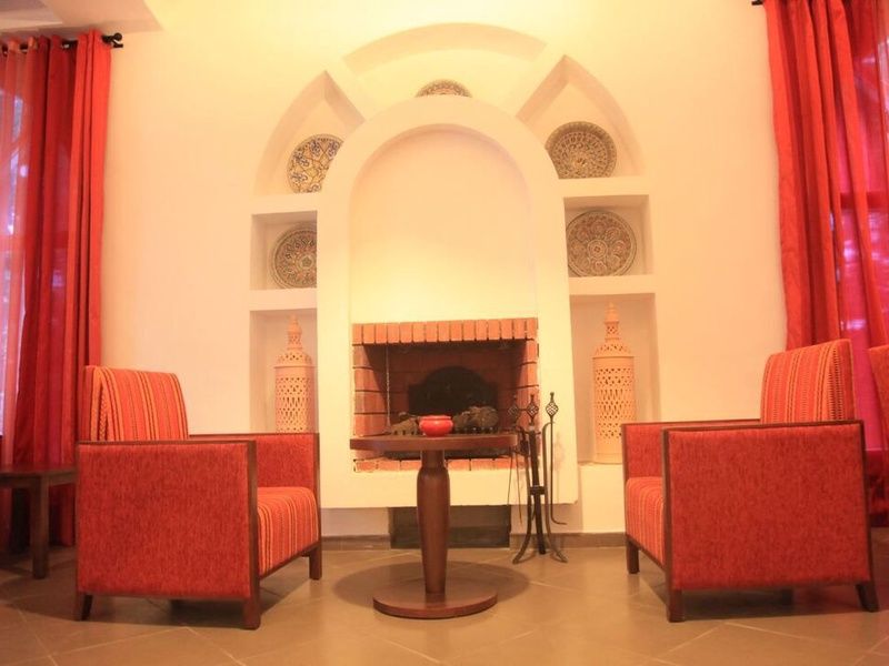 Hotel Menara Hammamet 4* pas cher photo 10