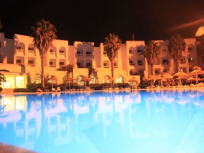 Hotel Menara Hammamet 4* pas cher photo 13