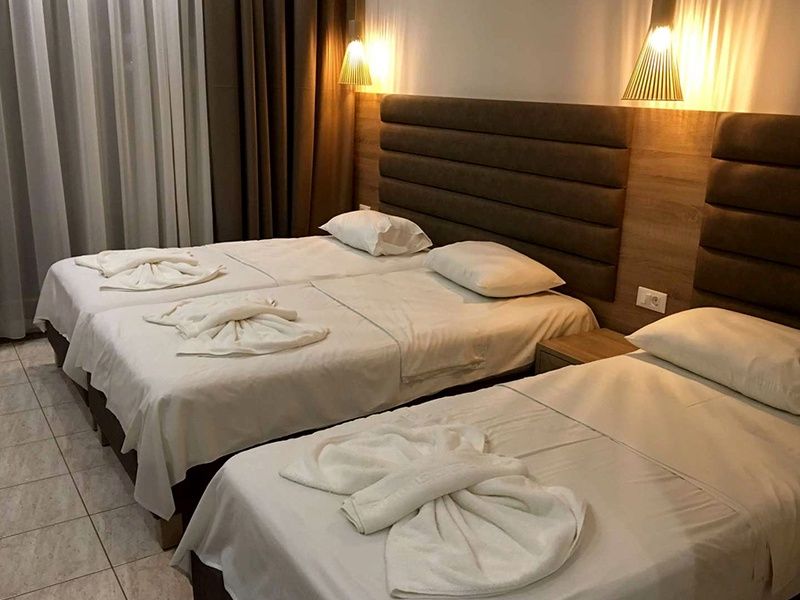 Hôtel Rhodian Rose 3* pas cher photo 3