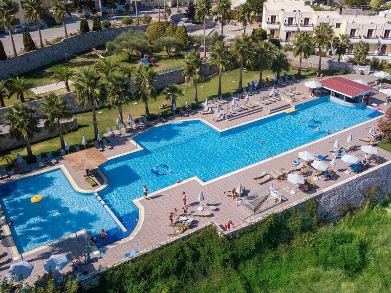 Hôtel Almyrida Village And WaterPark 4* pas cher photo 1