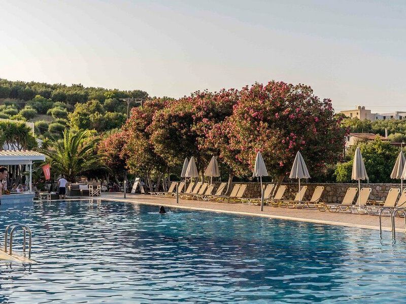 Hôtel Almyrida Village And WaterPark 4* pas cher photo 2