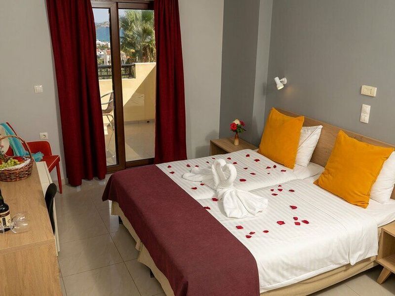 Hôtel Almyrida Village And WaterPark 4* pas cher photo 3