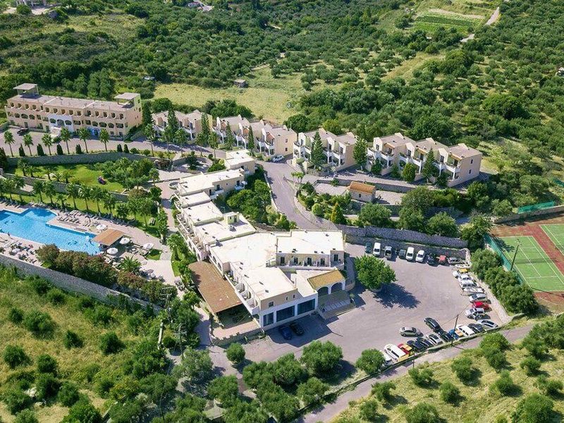 Hôtel Almyrida Village And WaterPark 4* pas cher photo 4