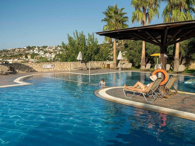 Hôtel Almyrida Village And WaterPark 4* pas cher photo 6