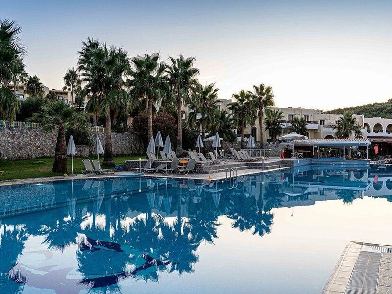 Hôtel Almyrida Village And WaterPark 4* pas cher photo 7