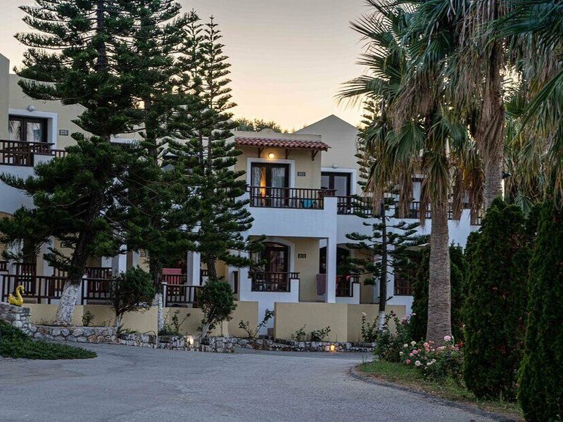 Hôtel Almyrida Village And WaterPark 4* pas cher photo 13