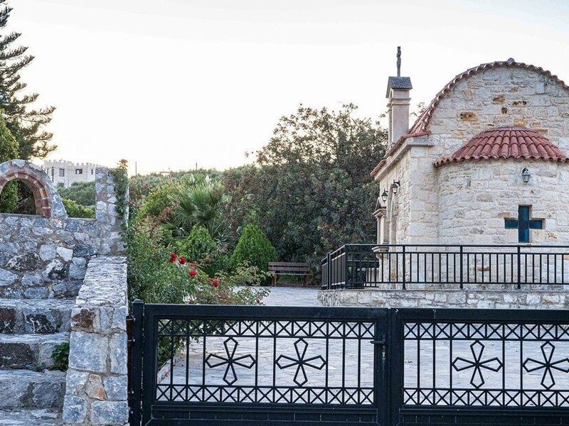 Hôtel Almyrida Village And WaterPark 4* pas cher photo 15