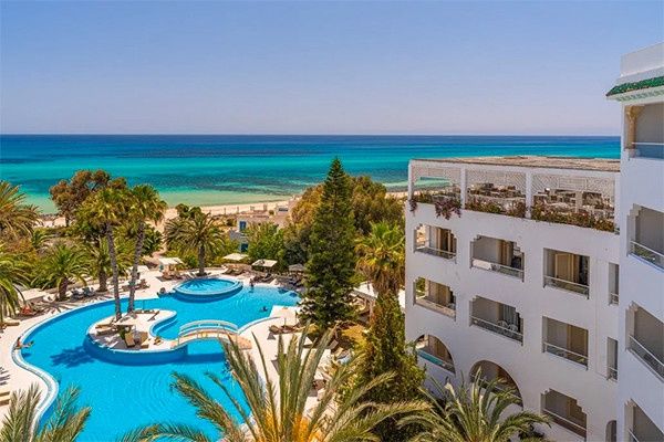 Hôtel Sol Azur Beach & Congress 4* pas cher photo 1
