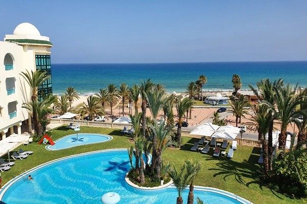 Hôtel Méhari Hammamet 5* pas cher photo 2