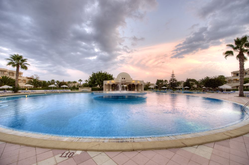Hôtel Le Royal Hammamet 5* pas cher photo 9