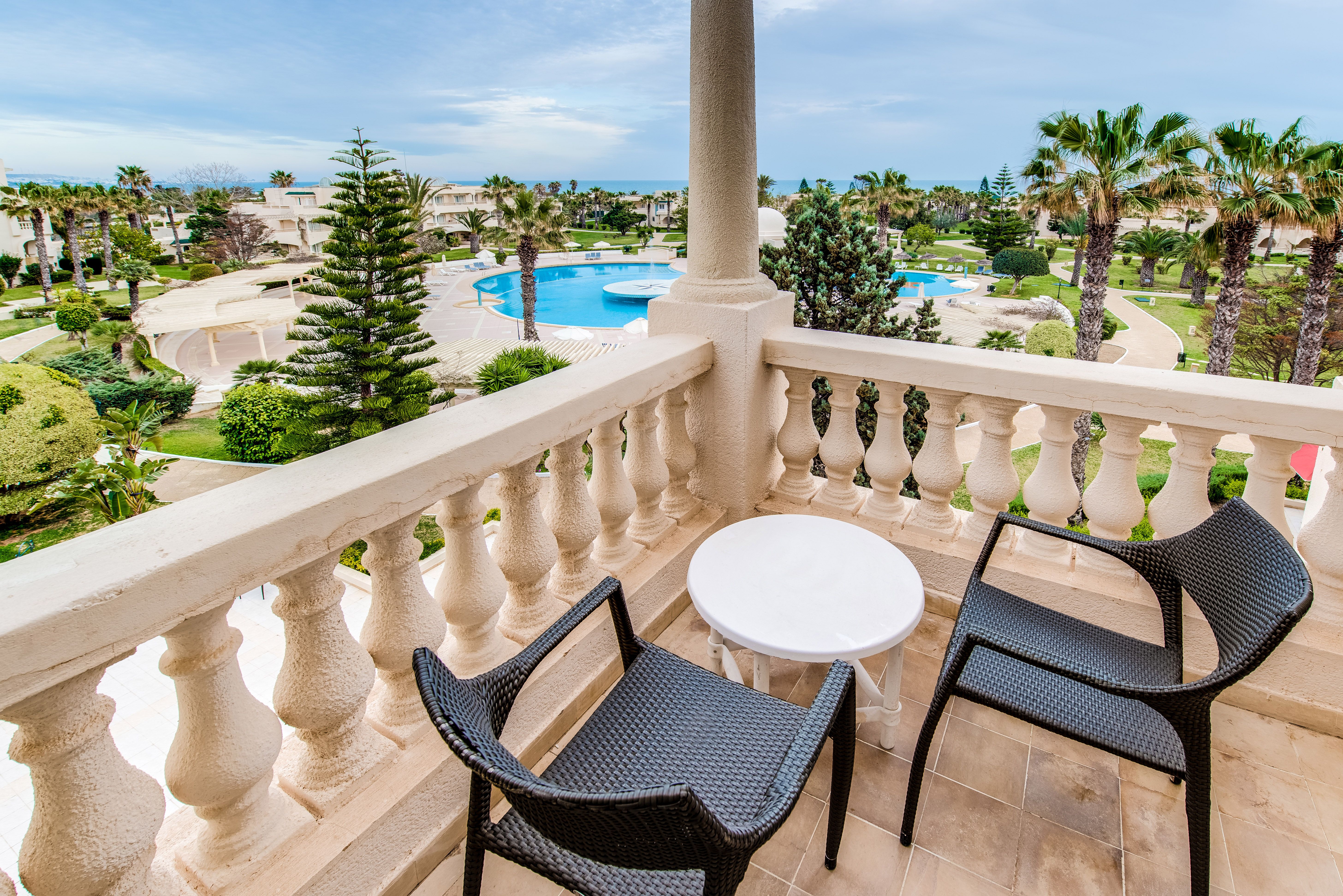 Hôtel Le Royal Hammamet 5* pas cher photo 12