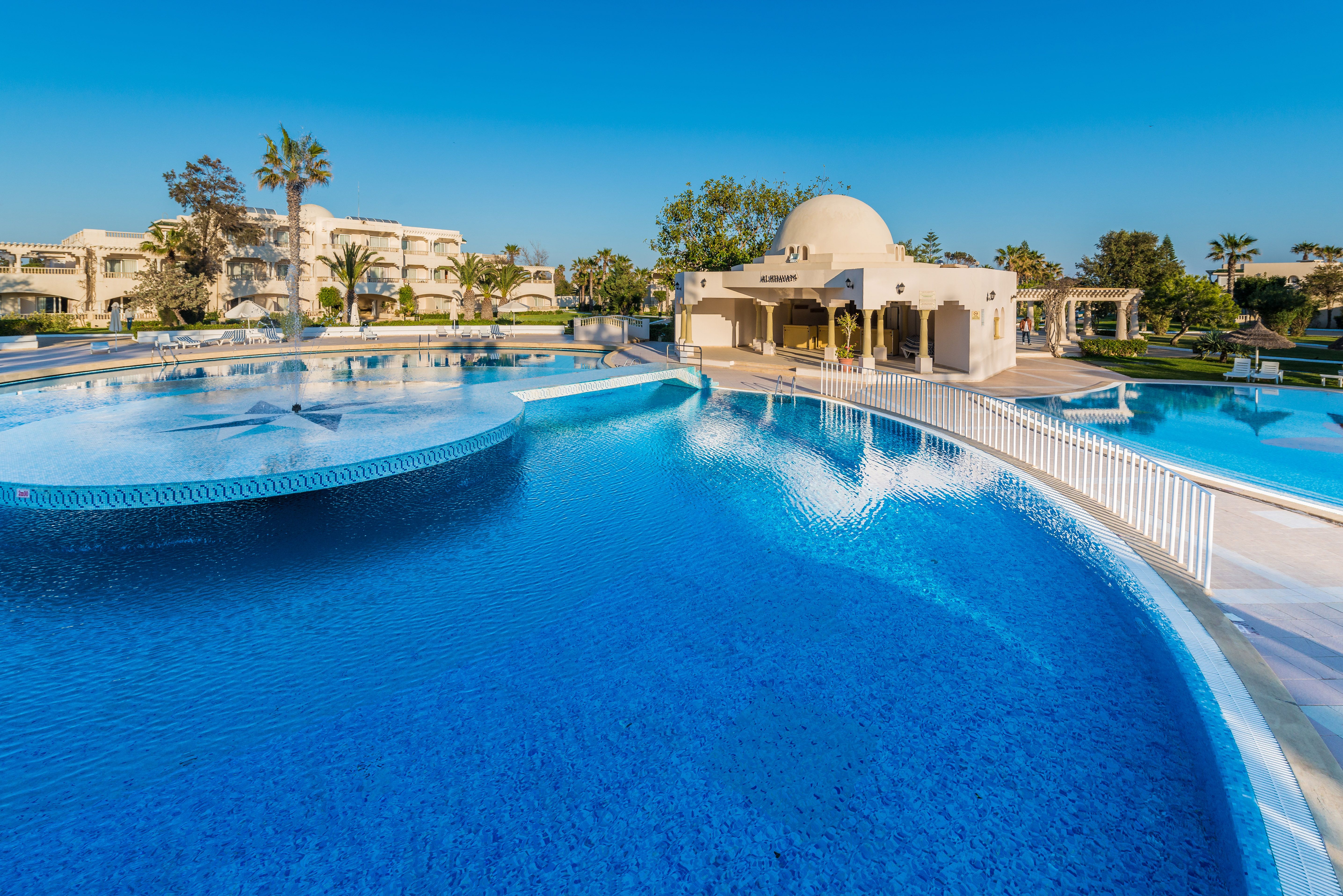Hôtel Le Royal Hammamet 5* pas cher photo 2